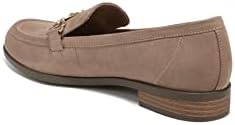 Dr. Scholl's Shoes Womens Rate Adorn Slip On Casual Loafer Taupe Microfiber 8 M | Image 5