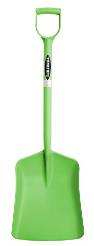 William Hunter Equestrian Gorilla Shovel - Food grade plastic schop - Verkrijgbaar in roze, paars, pistache & geel - Ideaal voor land- of paardengebruik