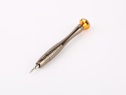 H&S Precision Torx Screwdriver Set - Mini Screwdriver Tool Kit For Glasses Watch Or Laptop - Portable Small And Compact Computer Or Jewelers Repair Kit - Mini Tool Kit - Glasses Repair Kit - Thumbnail 3