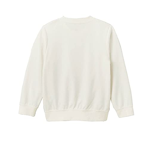 [ベルメゾン] 長袖体操服 C61080 キッズ ホワイト 130