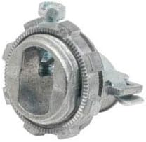 Bridgeport 560-DC2 3/8 Strap-Type Connector (Pack of 100)