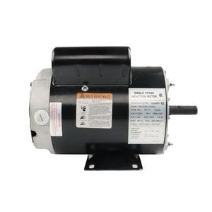 #US Spare Part for 3.7 HP 3450 RPM Electric Motor Compressor Duty 56 Frame 1 Phase 230 V