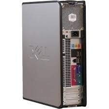 Cpu Dell Optiplex 380 Core 2 Duo 4gb Ddr3 Hd 500gb Wifi