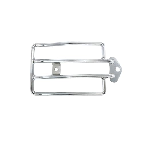 Support bagage arrière porte-bagages de selle solo pour sécuriser vos sacs sur Sportster XL