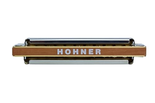Miniatura 3 de Hohner Marine Band 1896 C-Natural Minor