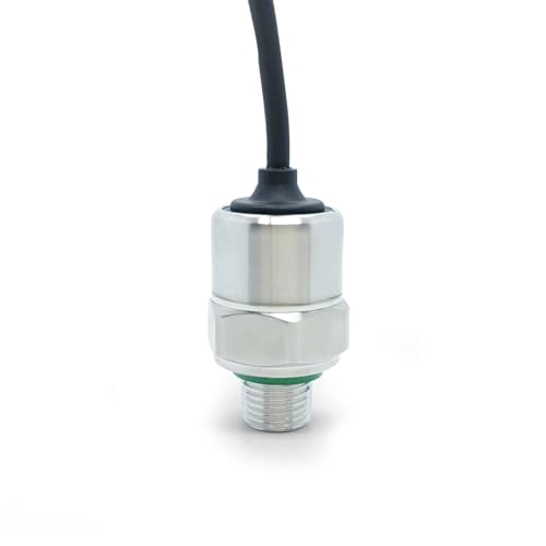 Coffee Machine Use Pressure Transmitter 5-12V 0.5-4.5V SS316L G1/4 Steam Pressure Transducer Sensor sensor(0.5-4.5V,0-1Mpa)