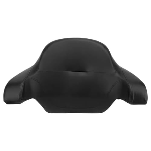 Coussin de dossier coffre moto passager touring electra street glide road cvo 2014-2020