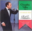 Volume 1: O Sole Mio [Audio CD] Villa, Claudio