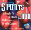 Sports Mix [Audio CD] Various Artists