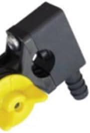 5002500 Heavy Duty Center Nozzle Assembly for Wet Boom Broadcast Boomless Sprayer