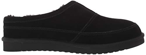Koolaburra By Ugg Men's Graisen Slipper, Black, 12 Us #TOP5