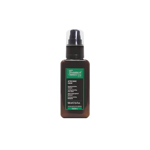 Framesi Barber Gen After Shave Cream pour une routine matinale fraîche et dynamique
