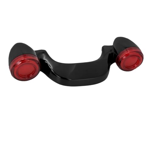 Feu de stop LED moto idéal pour sécuriser vos longs voyages en Touring Road Glide et King