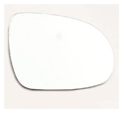 Verre rétroviseur chauffant blanc pour auto Kia Sorento 2015 à 2018 côté porte extérieure 1 pièce