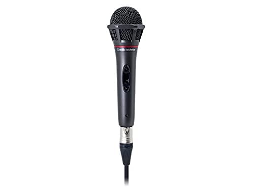 Amazon | audio-technica カラオケ用マイクロフォン AT-PV1000