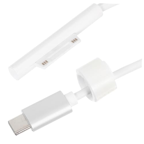 Cable adaptador Tipo C para Surface Pro convertidor ligero compatible con Laptop 3