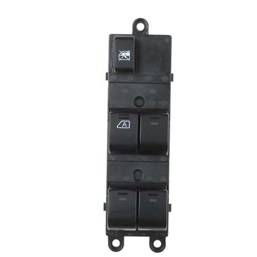 Interrupteur de lève-vitre pour Nissan Qashqai J10 JJ10 bouton commande passager 25411BR00A