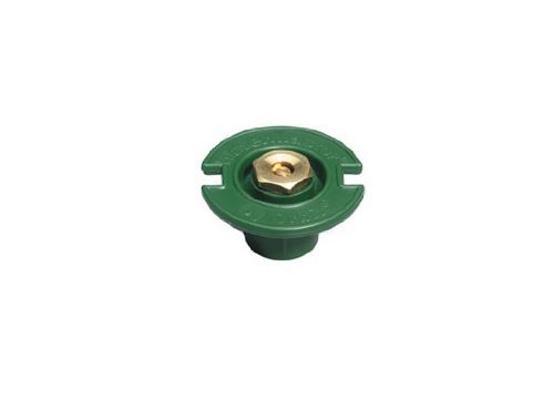 Orbit Brass Half-Circle Flush Head Nozzle