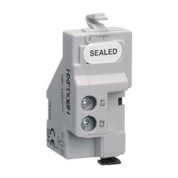 Relé emisión para int h1600 110Vdc bobine de déclenchement tension continu h1600