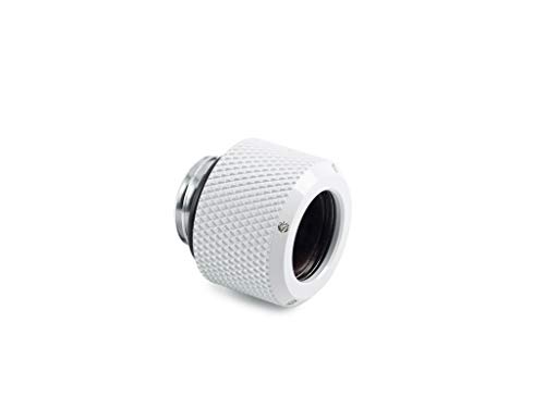 Bitspower G1/4" Deluxe White Advanced Multi-Link For OD 12MM