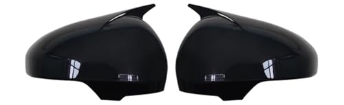 Coque rétroviseur extérieur Toyota Reiz Mark X 2012 2013 2015 garniture noir