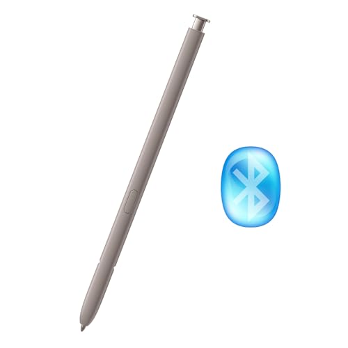 S24 Ultra S Pen WithBluetooth Replacement for Samsung Galaxy S24 Ultra 5G All Versions Stylus Pen S Pen with 4096 Pressure Sensitivity (Voilet)