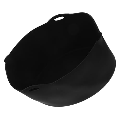 PRETYZOOM Slow Cooker Liner Food-grade Silicone Insert Flexible - Dishwasher Safe Compact Design for Easy Storage for Kitchen Use