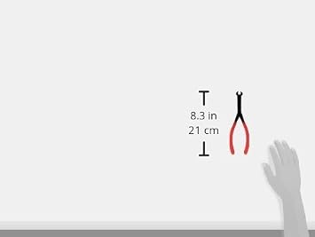 Vim Tools V230 U Joint Snap Ring Plier and Push Pin Removal Plier