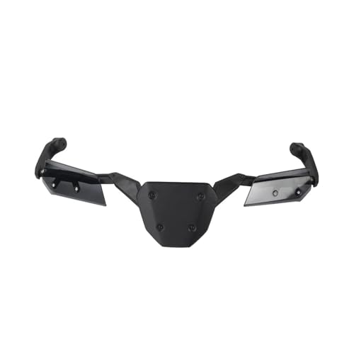 Aileron Aérodynamique MT-07 2025+ Réducteur de Turbulences