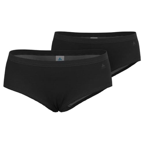 Culotte de sport Odlo Active Dry 365 femme, lot de 2 anti-frottement pour courir sans douleur