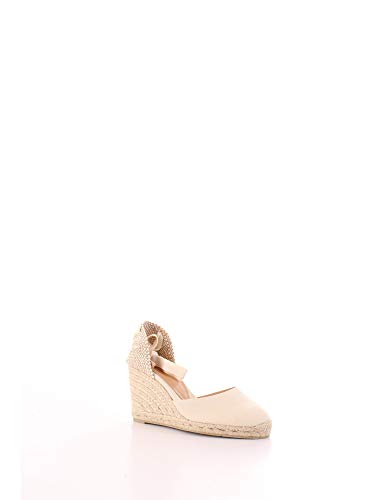 Image of Castaner Women's Carina Wedge Espadrilles