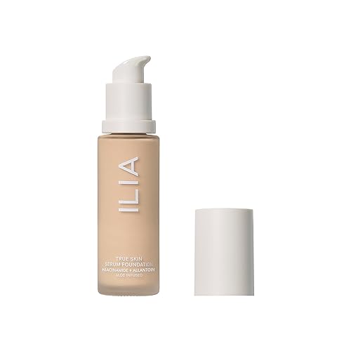 ILIA Beauty True Skin Serum Foundation - SF1.5 Mallorca For Women 1 oz Foundation, 28.35 g (Pack of 1)