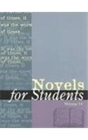 Novels for Students: Presenting Analysis, Context and Criticism on Commonly Studied Novels (Novels for Students, 14)