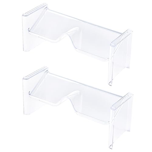 サングラスオーガナイザースタンド ? 回転眼鏡、メタルフレーム木製ベース付きディスプレイラック、サングラス眼鏡ジュエリーディスプレイ眼鏡用の積み重ね可能なアクリル収納引き出し |デスクドレッサーオーガナイザー