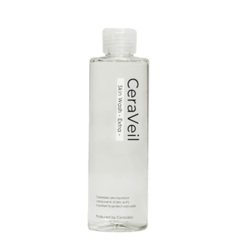 Z{yXLEHbV GNXgi250mLjz痿 {fB\[v q  A~m_n _ OZt[ ̂J CeraLaboyCeraVeil Skin Wash -Extra-z