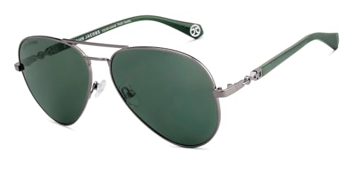 Image of John Jacobs x SQUID Games | Full Rim Square Stylish & Premium Sunglasses | 100% UV Protected | Men & Women | Wide | JJ S70104