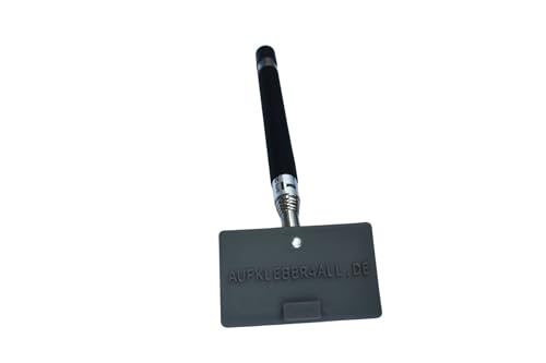 1 Meter Sticker Stab - Aufkleber Applikator - Ultras Fussball Aufkleber