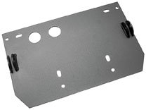 15-1540 Mid-Body ATV Mount Kit for Yamaha 350 Big Bear/400 Kodiak 4x4