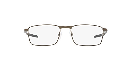 Image of Oakley mens Ox3227 Fuller Rectangular Prescription Eyewear Frames