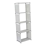 Bibliothèque de bureau : facile à utiliser et à déplacer, bibliothèque