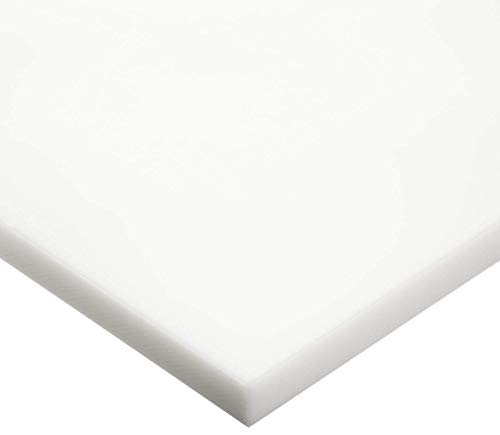 Tabla de Cortar Plástica 30 in x 24 in Blanca miniatura 1