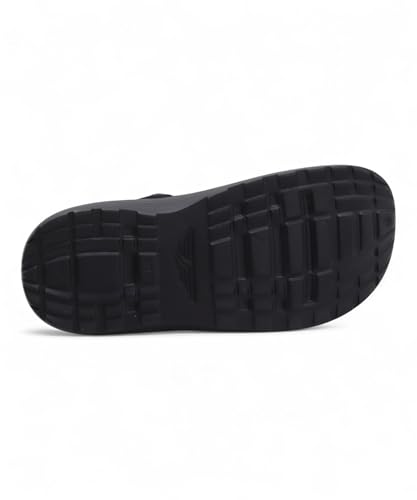 Image of Red Tape Mens Lightweight EVA Clogs Slip-On Comfortable Casual Footwear with Adjustable Back Strap and Anti-Slip Outsole