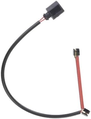 Brake Pad Wear Indicators Car Front Axle Brake Sensor Brake Pad Wear Sensor Brake Sensor Line 9Y0907637A/B for Porsche for Cayenne 2017-2019