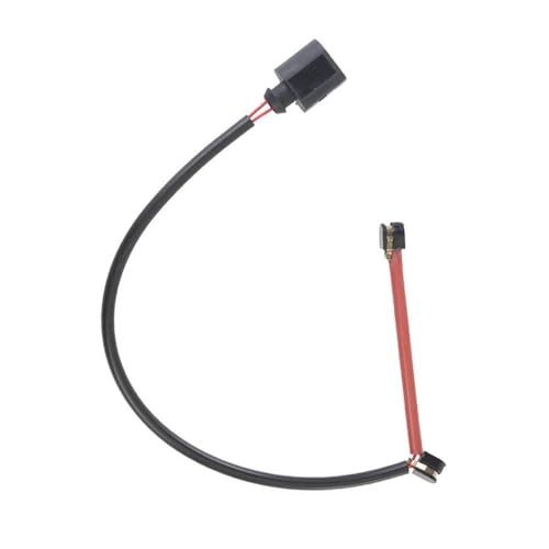 Sensor de freno eje delantero coche Porsche Cayenne 2017 2018 2019 cable pastillas 9Y0907637A