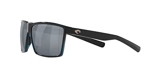 Image of Costa Del Mar Men's Rincon Fishing and Watersports Rectangular Sunglasses