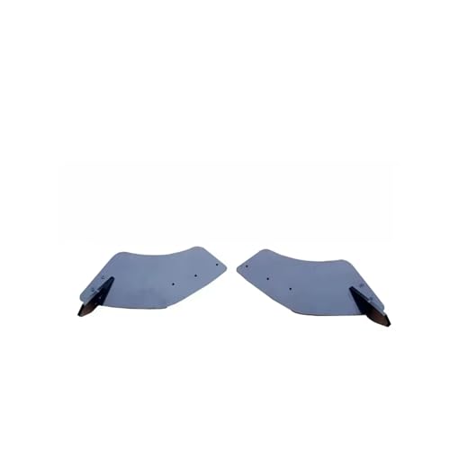 Diffuseur Golf 7 GTI Maxton Style V2 Kit Réglage Séparateurs Lèvre Pare-Chocs
