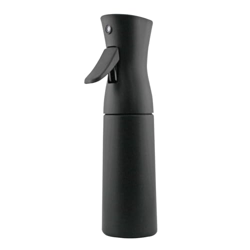 マルハチ産業 ミストスプレー エアーミストワン 250ml ブラック 霧吹き アルコール対応 おしゃれ 容器 噴射 #2535