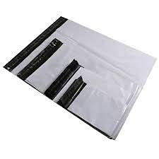 Generic Courier Bag/Envelopes/Pouches/Cover (Pack of 100) Temper Proof Plastic Poly-bags without POD (16X19 INCH WITHOUT POD) (B095XBBJV8) Amazon Price History, Amazon Price Tracker