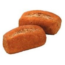 Turano BakingHoney Wheat Cub Dinner Roll -- 72 per case.