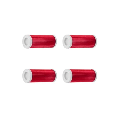 Filtre moto pour éviter l'usure moteur sur EC500 et FE501 (4 PCS)